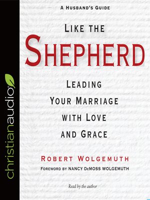 cover image of Like the Shepherd